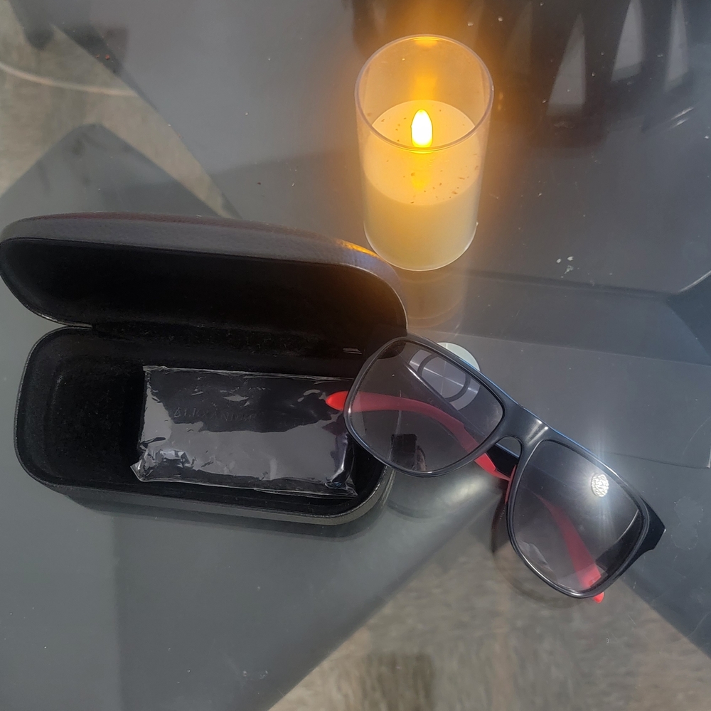 Alexander Mcqueen Court Sun Glasses